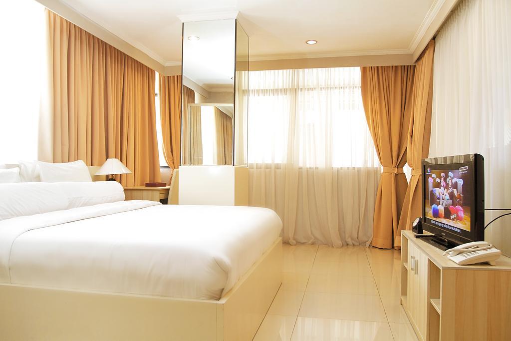 Ap Suite Apartment Kuta Lombok Exterior foto